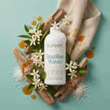 Brazilian Waves Natural Mop Soap