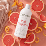 Pink Grapefruit Natural Mop Soap