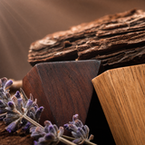 Imported Mahogany Natural Mop Soap