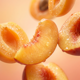 Candy Peach Natural Mop Soap