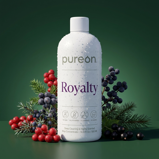 Royalty Natural Mop Soap