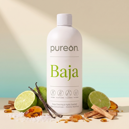 Baja Natural Mop Soap