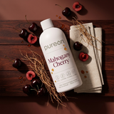 Mahogany Cherry Natural Mop Soap