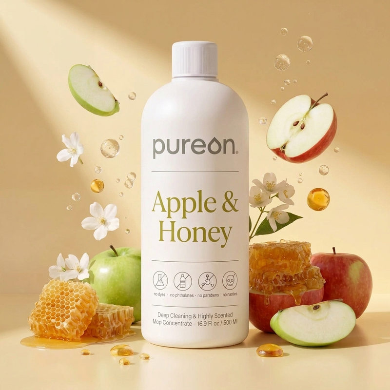 Apple & Honey The Description