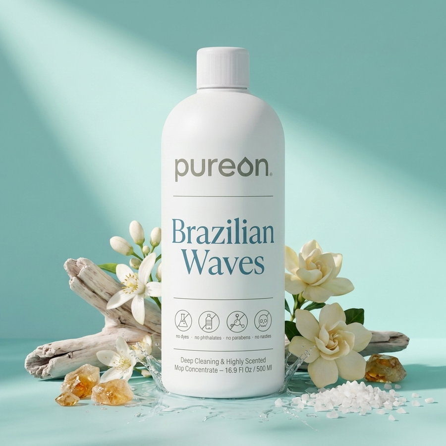 Brazilian Waves Natural Mop Soap